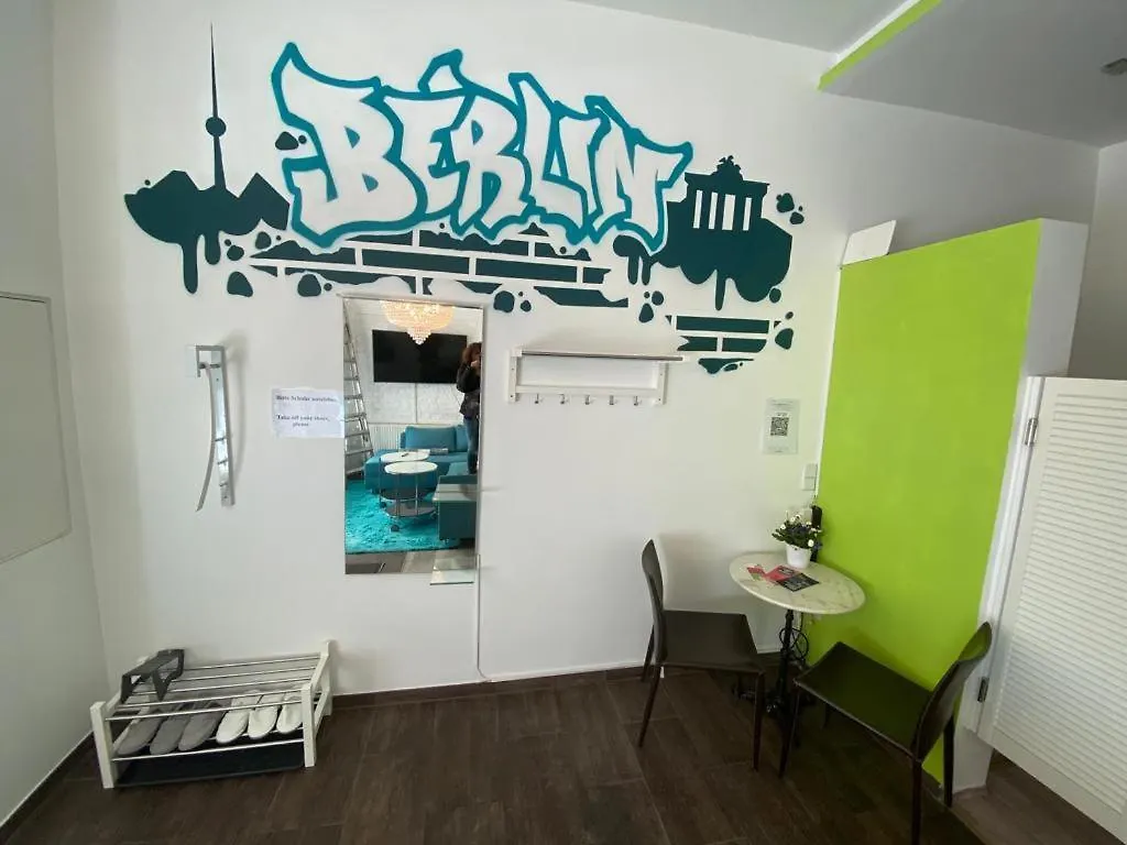 City-Apartment II Kreuzberg Berlin
