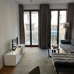  Apartment Modern In Mitte