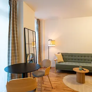 Bevoflats - Designer Apartments In Kreuzberg, Bergmannkiez Berlin