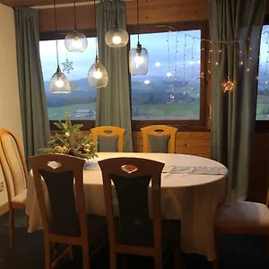 Panoramaapart - Alpzeit Im Westallgäu Apartment Oberreute