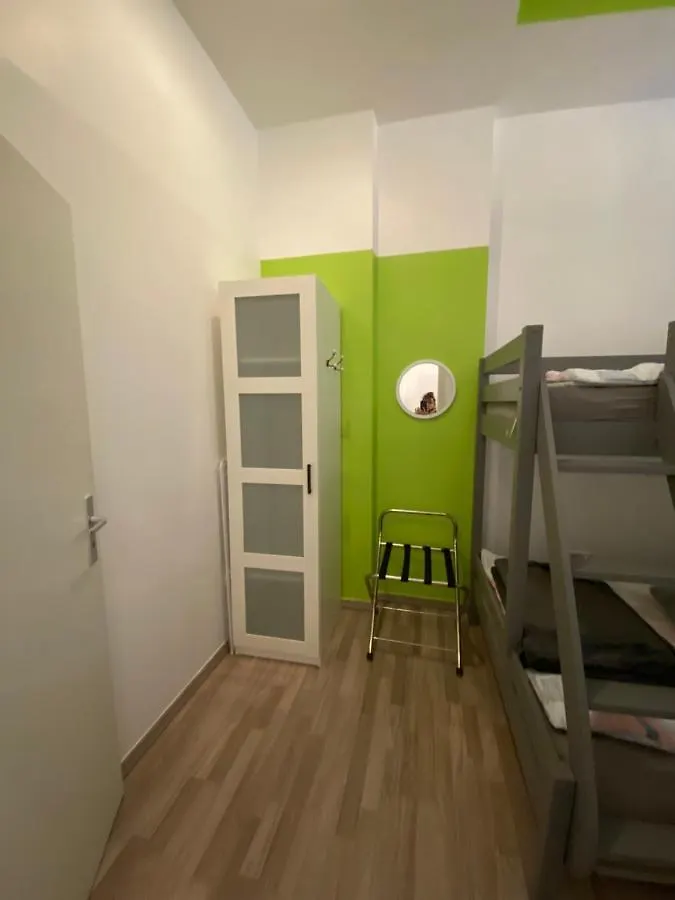 City-Apartment II Kreuzberg Berlin 0*,