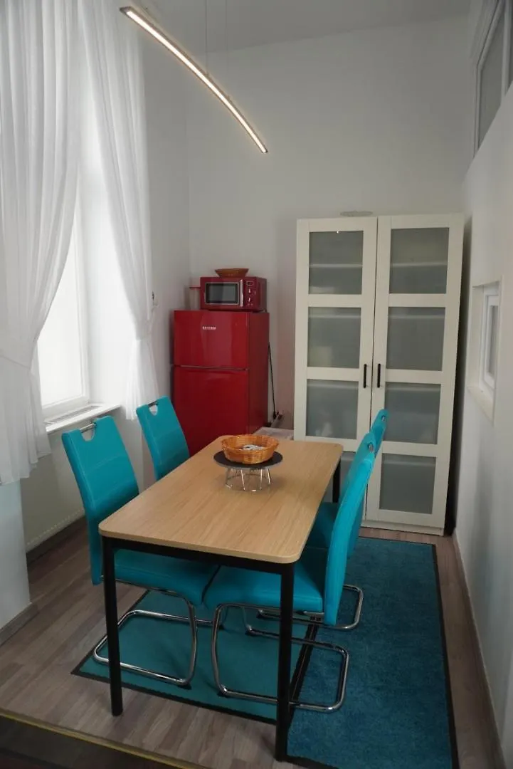 City-Apartment II Kreuzberg Berlin Deutschland